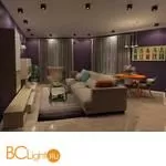 Спот Denkirs DK2003-BK - Фото 4