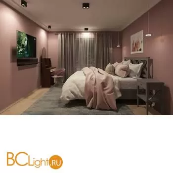 Спот Denkirs DK2002-BK - Фото 2