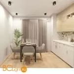 Спот Denkirs DK2002-BK - Фото 1