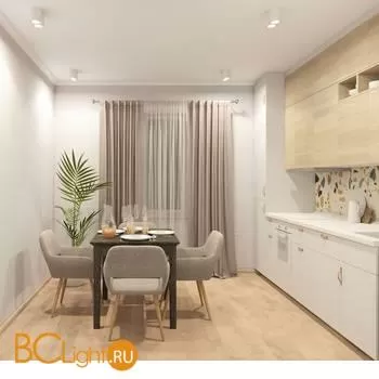 Спот Denkirs DK2002-WH - Фото 1