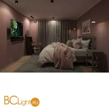 Спот Denkirs DK2001-BK - Фото 2