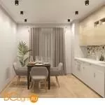 Спот Denkirs DK2001-BK - Фото 1