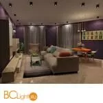 Спот Denkirs DK2001-BK - Фото 3