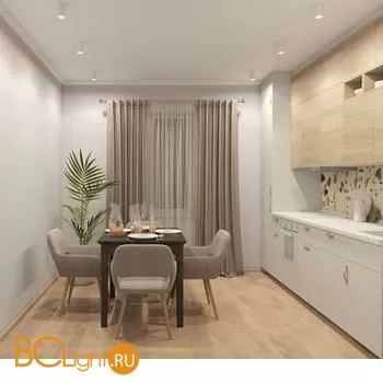 Спот Denkirs DK2008-WH - Фото 1