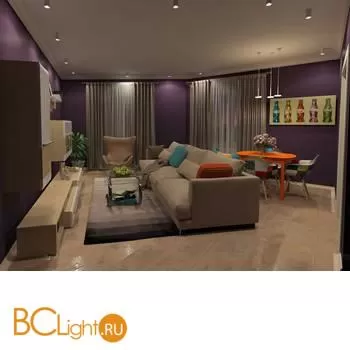 Спот Denkirs DK2008-WH - Фото 3