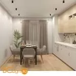 Спот Denkirs DK2008-BK - Фото 1