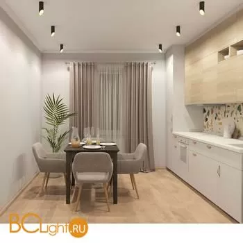 Спот Denkirs DK2011-BK - Фото 2