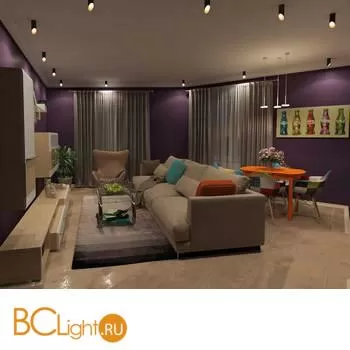 Спот Denkirs DK2011-BK - Фото 4