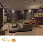 Спот Denkirs DK2011-BK - Фото 4