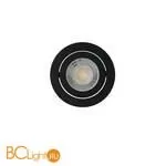 Встраиваемый светильник Denkirs DK2017-BK