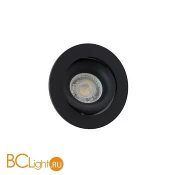 Встраиваемый светильник Denkirs DK2018-BK