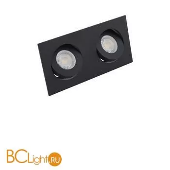 Встраиваемый светильник Denkirs DK2020-BK