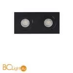 Встраиваемый светильник Denkirs DK2020-BK - Фото 0