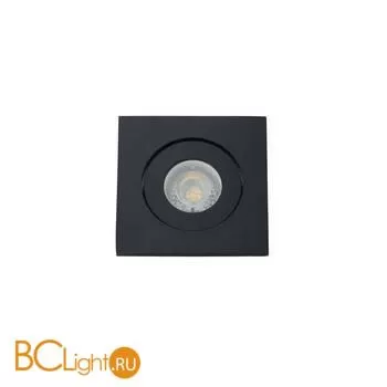 Встраиваемый светильник Denkirs DK2021-BK - Фото 0