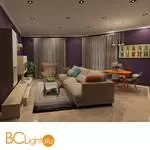 Встраиваемый светильник Denkirs DK2021-BK - Фото 4