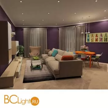 Встраиваемый светильник Denkirs DK2021-WH - Фото 4