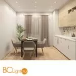 Встраиваемый светильник Denkirs DK2026-WH - Фото 1