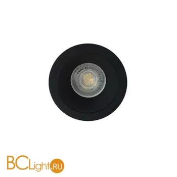Встраиваемый светильник Denkirs DK2026-BK
