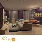 Встраиваемый светильник Denkirs DK2026-BK - Фото 3