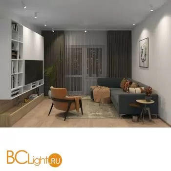 Спот Denkirs DK2029-WH - Фото 3