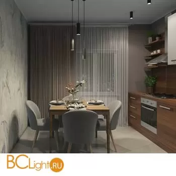 Спот Denkirs DK2029-BK - Фото 4