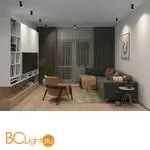 Спот Denkirs DK2029-BK - Фото 3