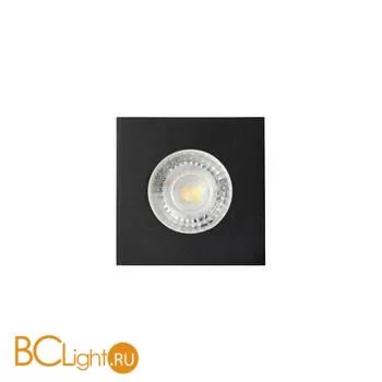 Встраиваемый светильник Denkirs DK2031-BK