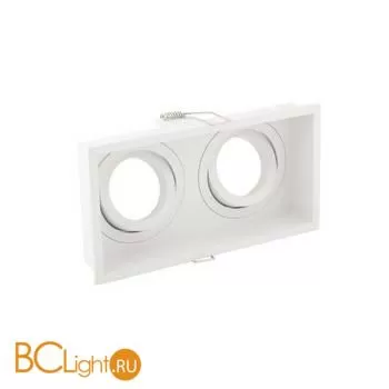 Встраиваемый светильник Denkirs DK2042-WH - Фото 0