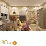 Встраиваемый светильник Denkirs DK2026-OR - Фото 2