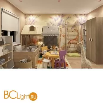 Встраиваемый светильник Denkirs DK2026-RE - Фото 2