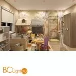 Встраиваемый светильник Denkirs DK2026-RE - Фото 2