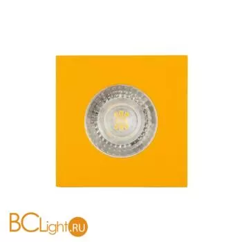 Встраиваемый светильник Denkirs DK2031-YE
