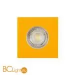 Встраиваемый светильник Denkirs DK2031-YE