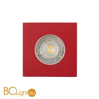 Встраиваемый светильник Denkirs DK2031-RE