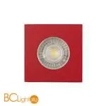 Встраиваемый светильник Denkirs DK2031-RE