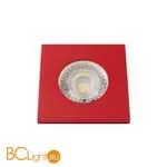 Встраиваемый светильник Denkirs DK2031-RE - Фото 0