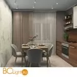 Спот Denkirs DK2051-WH - Фото 3