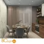 Спот Denkirs DK2050-WH - Фото 4