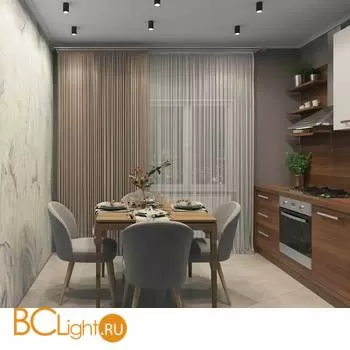 Спот Denkirs DK2050-BK - Фото 4