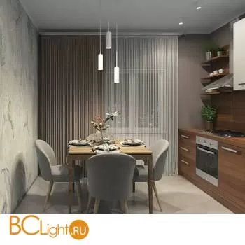 Подвесной светильник Denkirs DK2055-WH - Фото 4