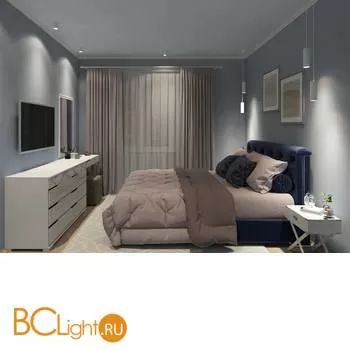 Подвесной светильник Denkirs DK2055-WH - Фото 5