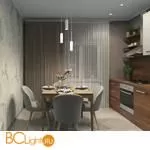 Подвесной светильник Denkirs DK2055-WH - Фото 4