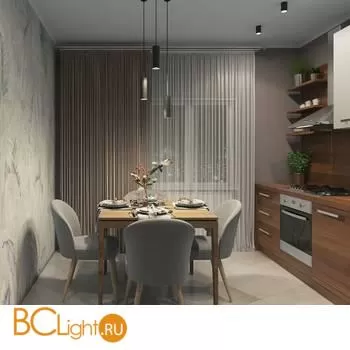 Подвесной светильник Denkirs DK2055-BK - Фото 4