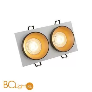 Точечный встраиваемый светильник Denkirs DK2422-GD - Фото 0