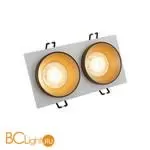 Точечный встраиваемый светильник Denkirs DK2422-GD - Фото 0