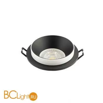 Встраиваемый светильник Denkirs DK2400-BK