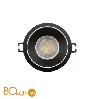 Встраиваемый светильник Denkirs DK2400-BK - Фото 0