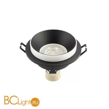 Встраиваемый светильник Denkirs DK2400-BK - Фото 1