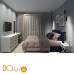 Встраиваемый светильник Denkirs DK2400-BK - Фото 3