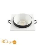 Встраиваемый светильник Denkirs DK2402-BK